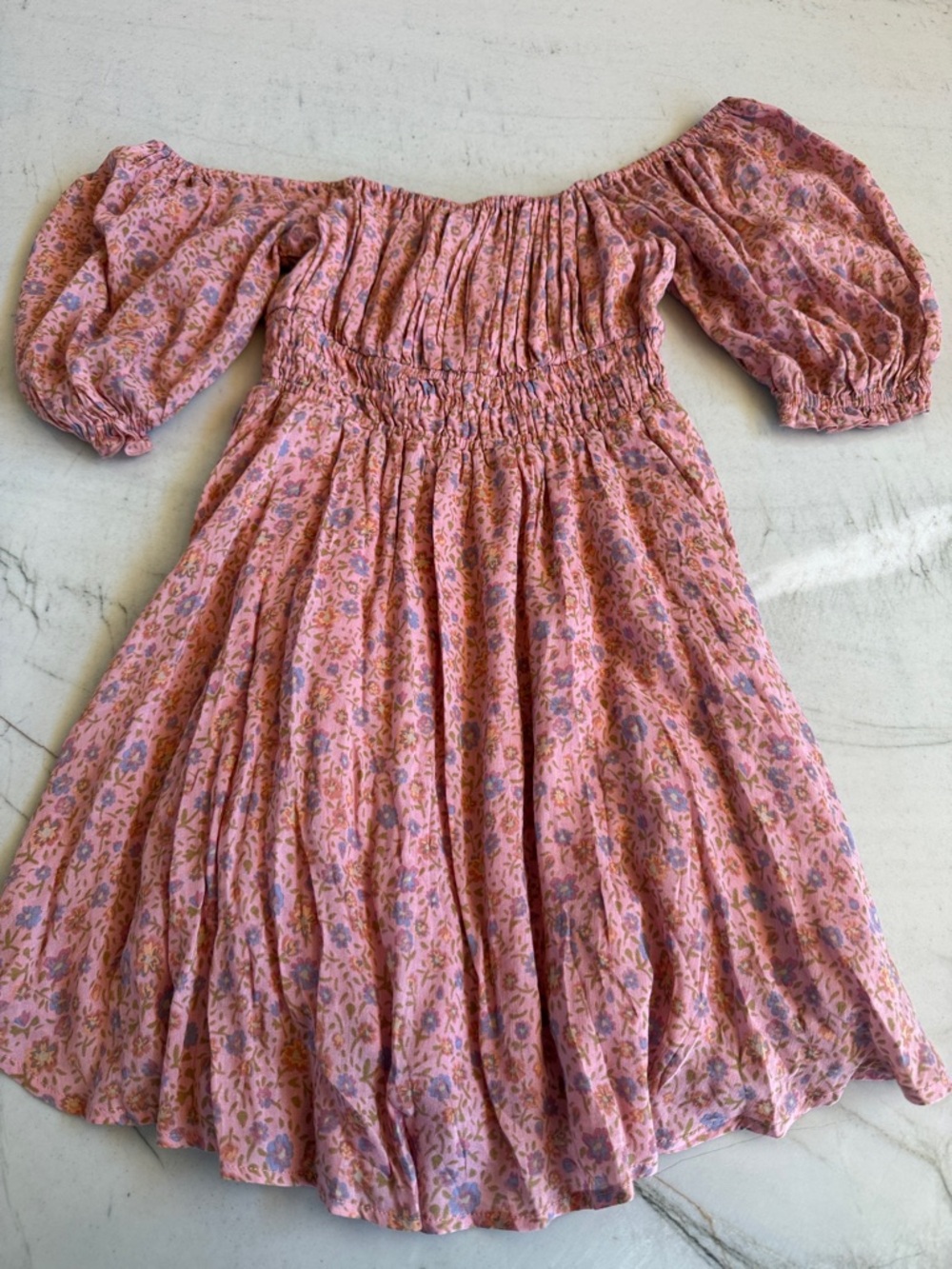 Spell Babydoll Dress